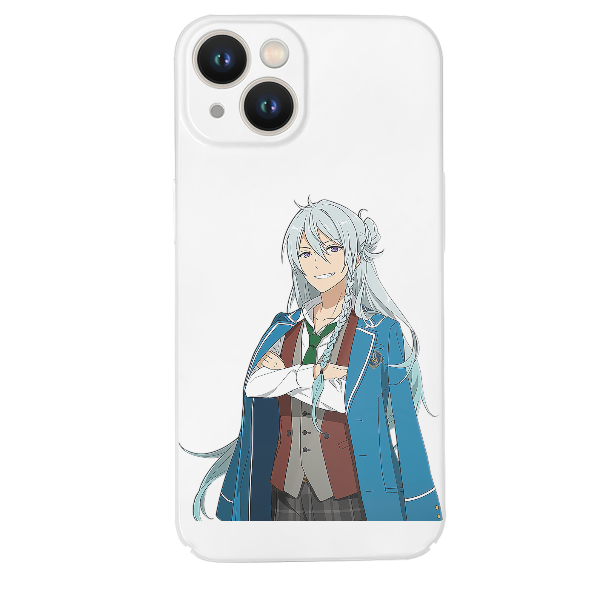 （画像用） あんさんぶるスターズ! Ensemble Stars 【iPhone 14シリーズ対応】ハードケース